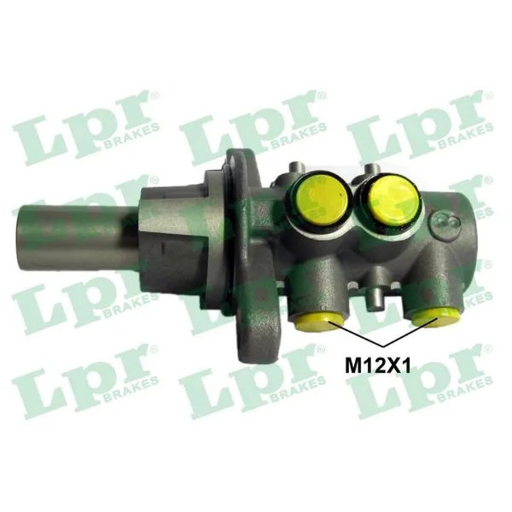 Централна помпа, спирачка 6054 Fiat Doblo Opel Combo Vauxhall Combo Mk IIIAвтомобил/Лимузина