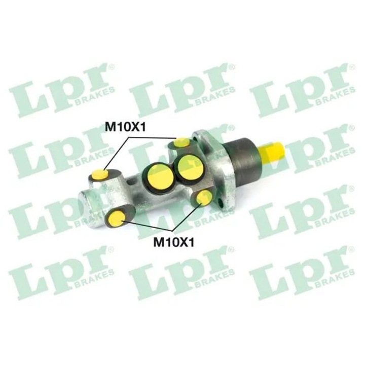 Главна помпа, спирачка 1897 Citroën Zx Peugeot 405 2 Renault Espace 2/Laguna 1/Megane 1/Safrane 1/Safrane 2