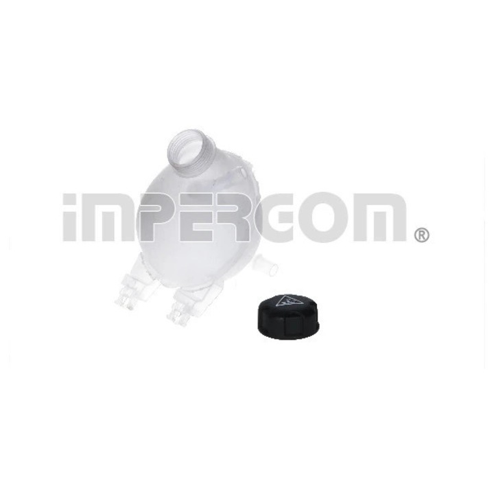 Tágulási tartály, hűtés 44227 Citroën C2/C3 1/C3 2/C3 Picasso/C3 Pluriel/Ds3 Peugeot 1007/207