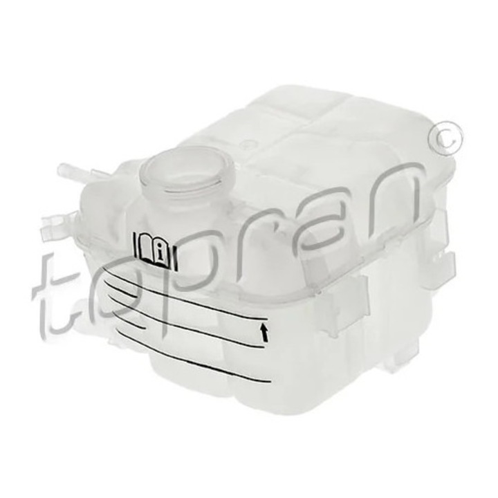 Vas De Expansiune, Racire 208605 Chevrolet Cruze/Orlando Opel Astra J/Astra J Gtc/Cascada Vauxhall Astra Mk 6/Cascada
