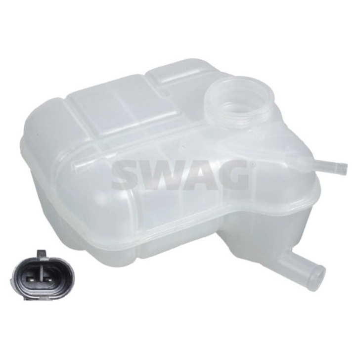 Разширителен съд, охлаждане 40947884 Chevrolet Malibu Opel Insignia A Saab 9-5 Vauxhall Insignia Mk I