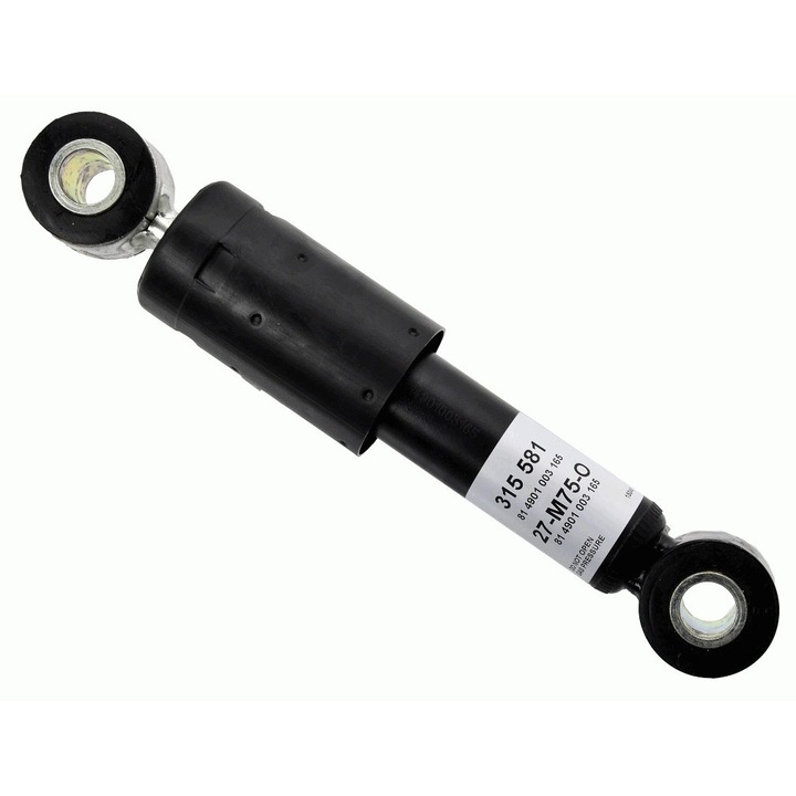Lengéscsillapító, fülkefelfüggesztés 315581 Volvo Fh/Fh12/Fh16/Fm/Fmx