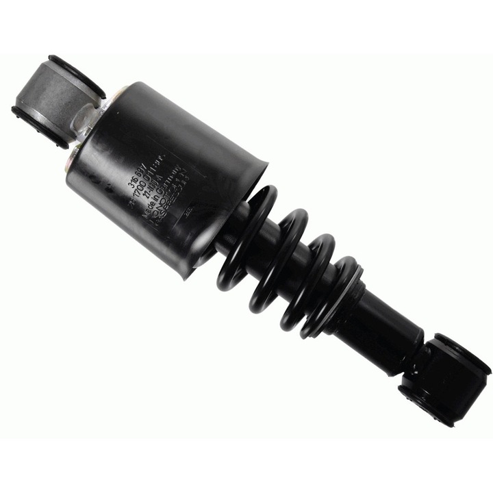 Lengéscsillapító, fülkefelfüggesztés 316697 Mercedes-Benz Actros