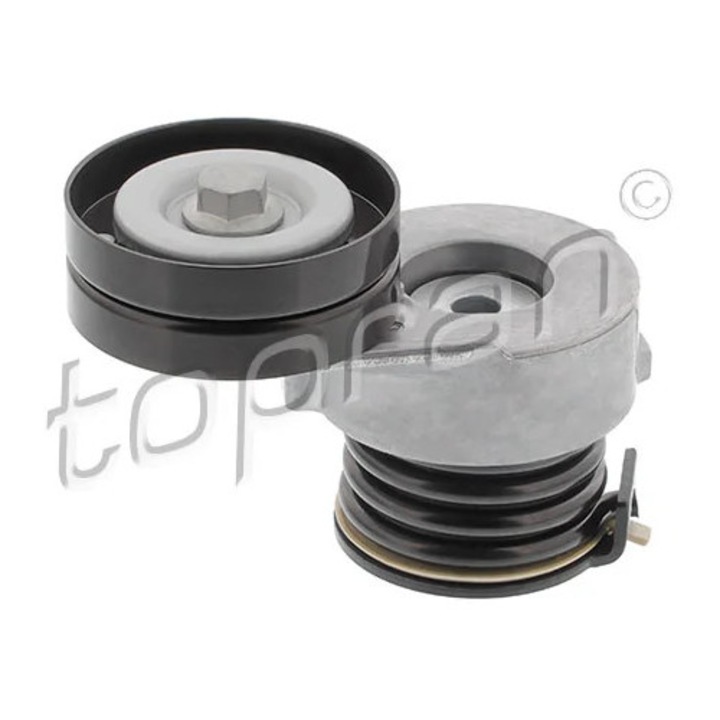 Ролка Обтегач, Задвижващ ремък 206901 Opel Astra G/Astra H/Astra H Gtc/Combo/Corsa C/Meriva A Vauxhall Astra Mk 5