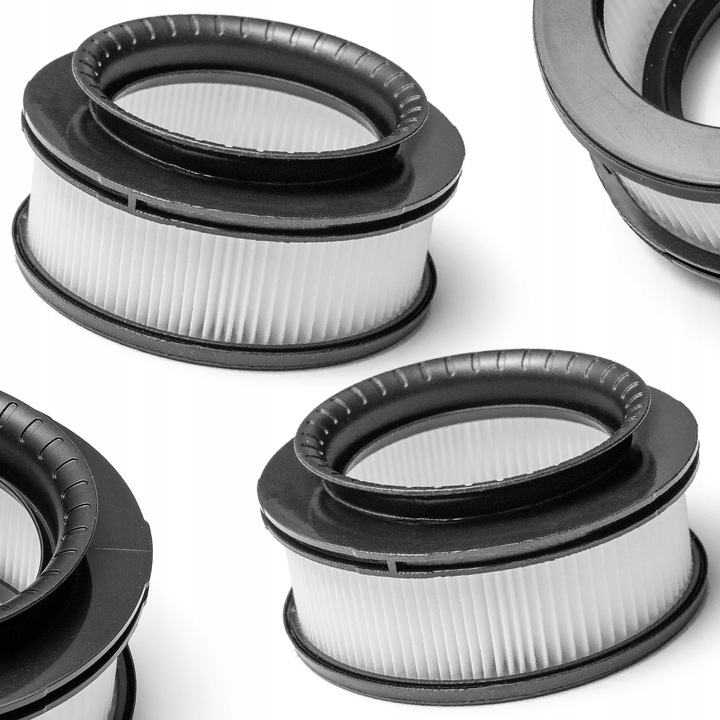 Set 2 filtre de alimentare pentru aspiratoare Rowenta/Tefal X-Force 11.60, 12.60, 14.60