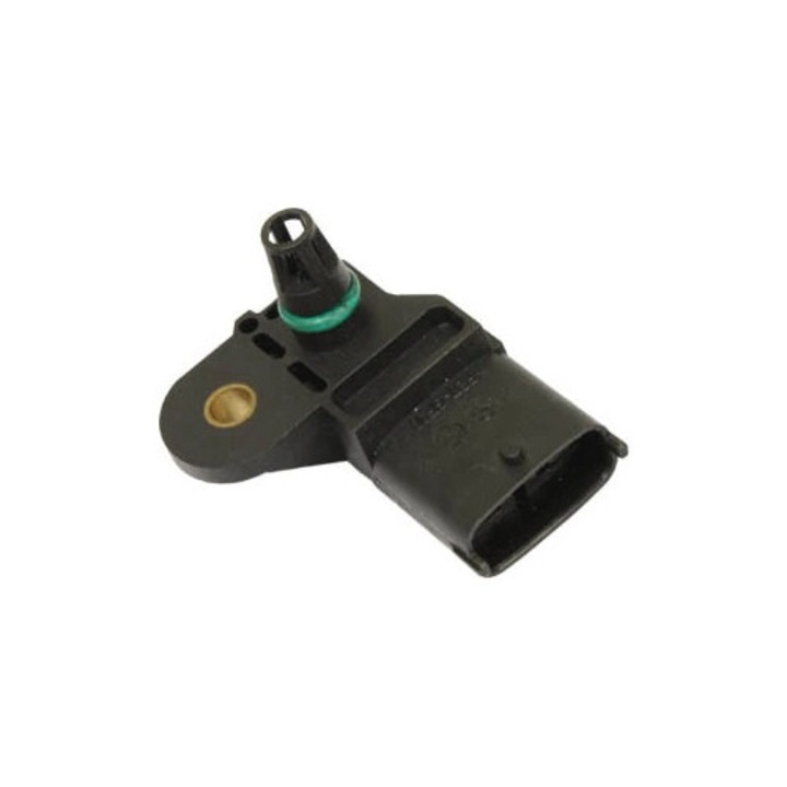 Сензор, налягане на всмукателния колектор 138204 Abarth 500 / 595 / 695/500C / 595C / 695C/Grande Punto Alfa Romeo 147/156/159/Gt