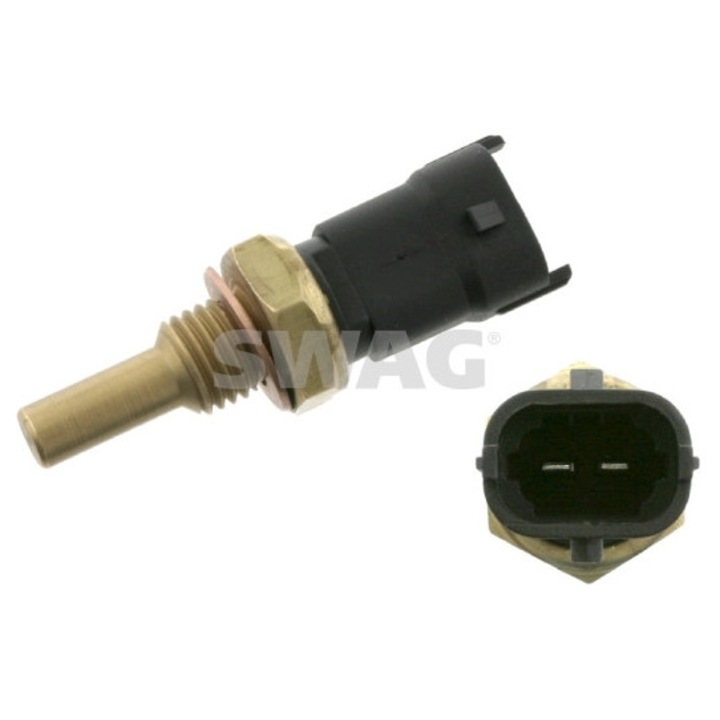 Датчик, температура на охлаждащата течност 40928377 Alfa Romeo 159/4C/Brera/Giulietta/Mito/Spider Chevrolet Astra Fiat Croma