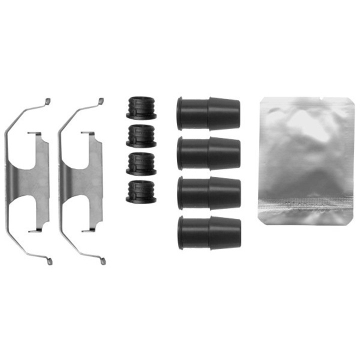 Féknyereg Tartozékkészlet 82541500 Bmw 3/3 Gran Turismo/3 Touring/4/4 Gran Bmw (Brilliance) 3 Series