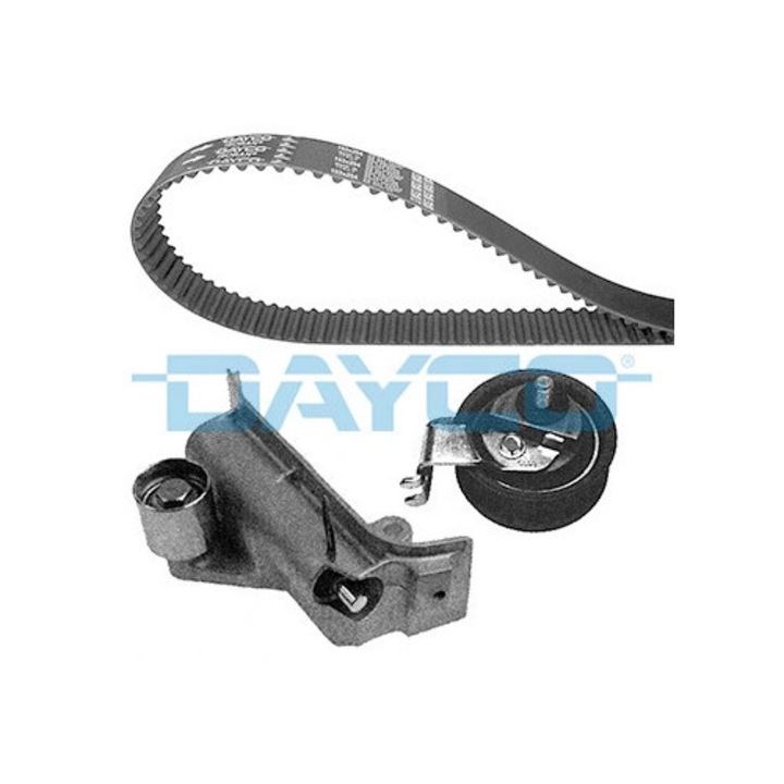 Set Curea De Distributie Ktb327 Audi A3/A4 B5/A6 C5/Tt Seat Alhambra/Leon/Toledo 2 Skoda Octavia 1 Vw Bora/Bora 1/Golf 4