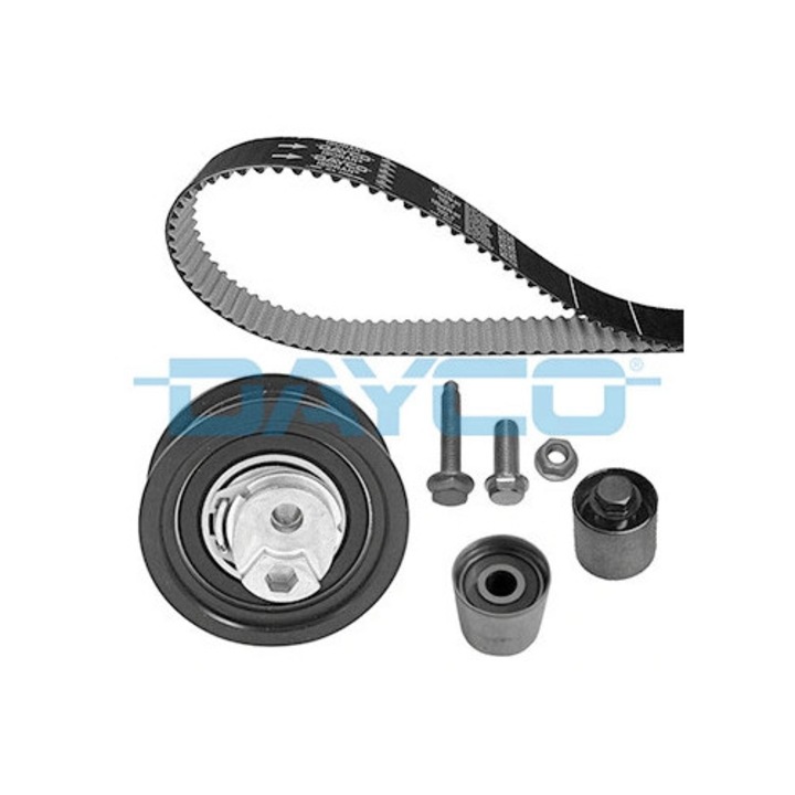 Set Curea De Distributie Ktb614 Audi A3/A4 B7/A6 C6/Tt Seat Altea/Exeo/Leon/Toledo 3 Skoda Octavia 2 Vw Eos/Golf 5