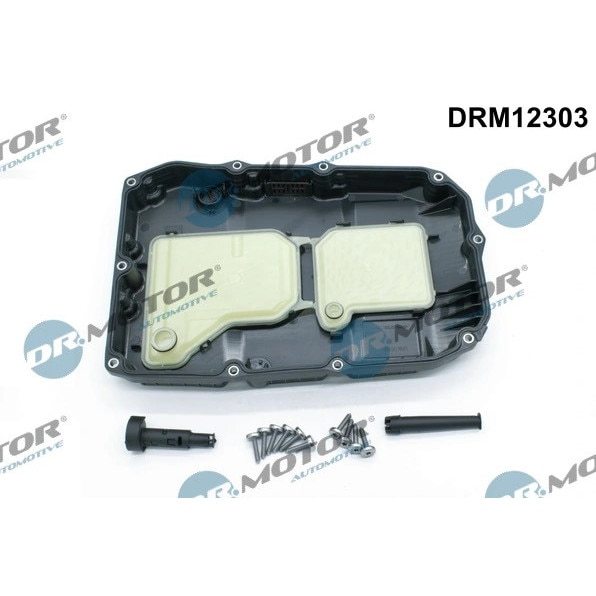Baie Ulei, Cutie Viteze Automata Drm12303 Mercedes-Benz 5-Class