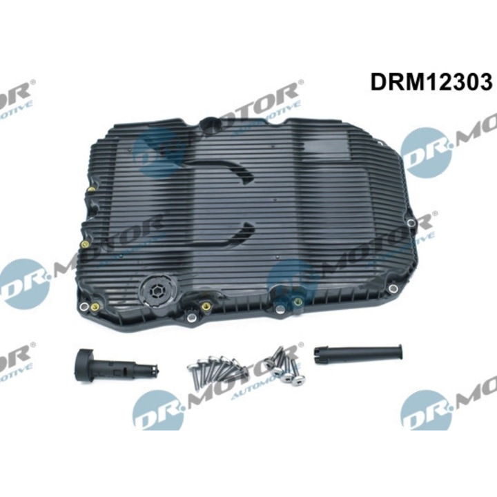 Olajteknő, Automata Sebességváltó Drm12303 Mercedes-Benz 5-Os Sorozat/Amg/C-Osztály/C-Osztály T-Modell/Cls/Cls Shooting Brake/Glc