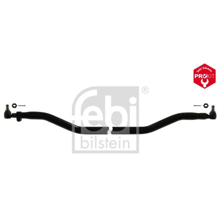 Bara Directie Axa Fata Dreapta 38951 Scania 4 - Series/G 1/P 1/P 2/R 1/T