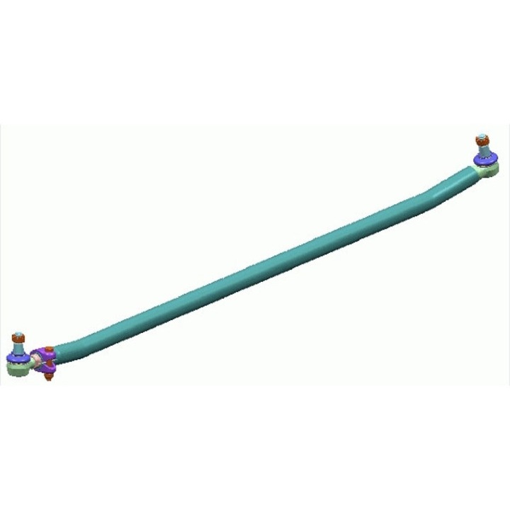 Kormánymű 3724701 Scania 4-es széria/G 1/P 1/R 1/T