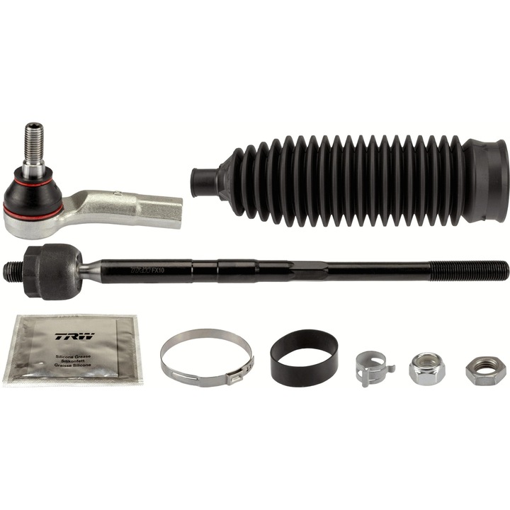 Bara Directie Jra577 Seat Ibiza 4/Toledo 4 Skoda Rapid Vw Polo/Polo 5/Vento