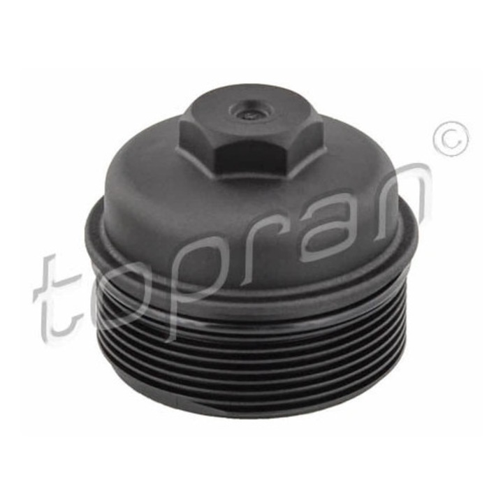 Капак, Корпус Маслен Филтър 116048 Audi A3 Seat Altea/Ibiza 4/Leon/Toledo 3 Skoda Fabia 2/Octavia 2/Roomster/Superb 2