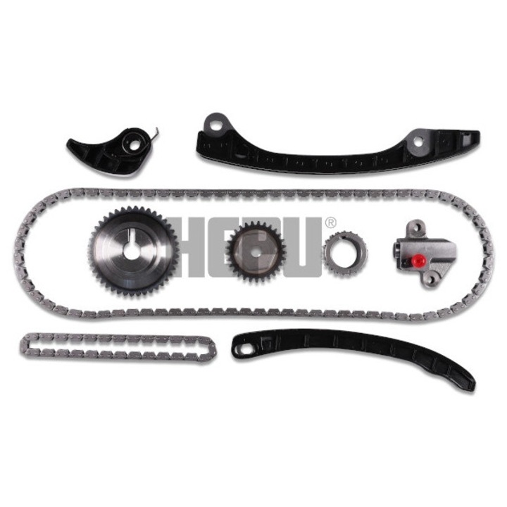 Vezérműlánc készlet 21-0046 Nissan Cube/Micra 3/Micra C+C 3/Note/Nv200/Nv200 / Evalia/Qashqai 1/Tiida