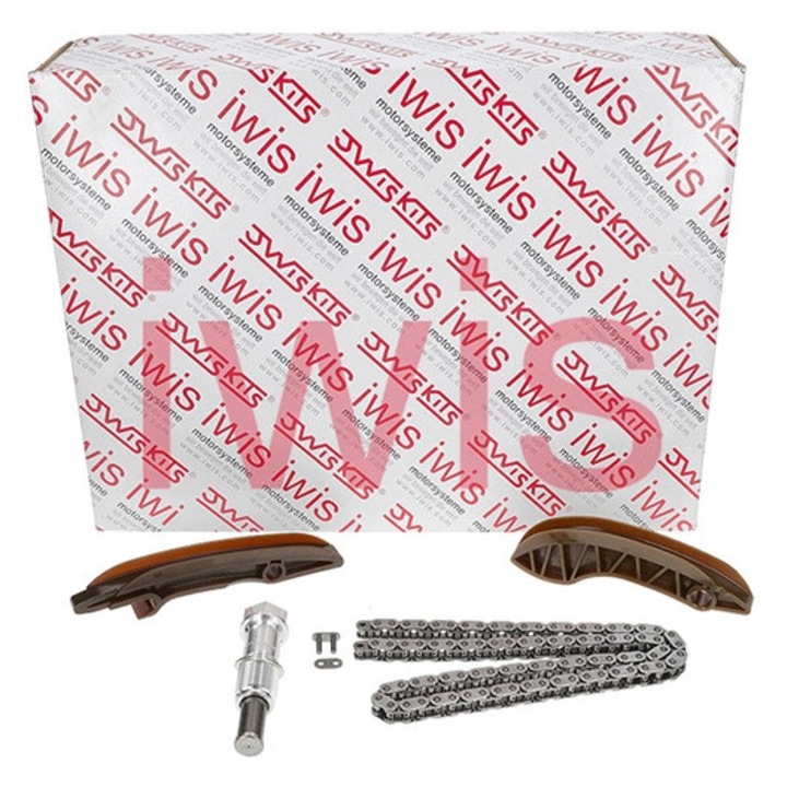 Chit Lant De Distributie 74644Set Bmw 1/2/2 Active/2 Active Tourer/2 Gran/2 Gran Tourer/3/3 Gran Turismo/3 Touring/4/5/6