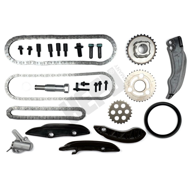 Vezérműlánc készlet 21-0619 BMW 3/3 Gran Turismo/3 Touring/4/4 Gran/5/5 Gran Turismo/6/6 Gran/7/X3/X4/X5/X6