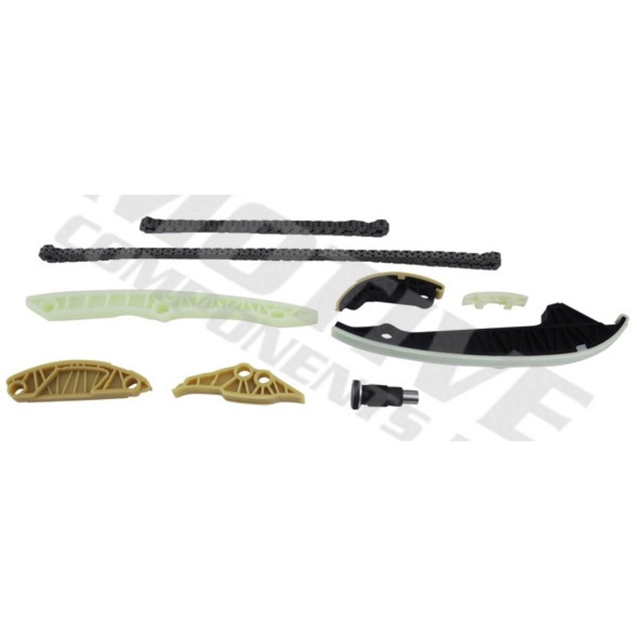 Комплект верига за разпределение Tck239 Audi A3/A4 B8/A5/A6 C5/A6 C7/Q3/Q5/Tt Seat Altea/Exeo/Leon/Toledo 3 Skoda Octavia 2