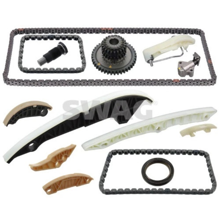 Chit Lant De Distributie 30106513 Audi A3/A4 B8/A5/Tt Seat Altea/Exeo/Leon Skoda Octavia 2/Superb 2/Yeti Vw Beetle/Cc B7