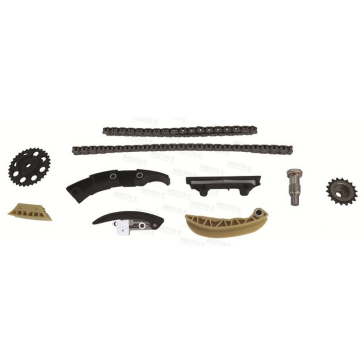 Chit Lant De Distributie Tck242 Audi A3/Q7/Tt Seat Alhambra/Leon/Toledo 2 Skoda Superb 2 Vw Bora/Bora 1/Cc B7/Eos/Golf 4