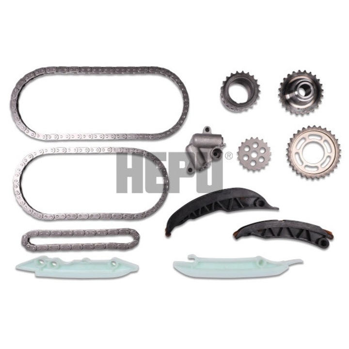 Vezérműlánc Alsó Rész 21-0595 BMW 3/5/6/7/X3/X5/X6