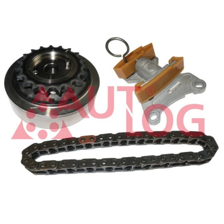 Chit Lant De Distributie Kt1057 Audi A1/A3/A4 B6/A4 B7/A6 C6/Tt Skoda Octavia 2 Vw Golf 5/Golf 6/Golf Plus 5/Jetta 3