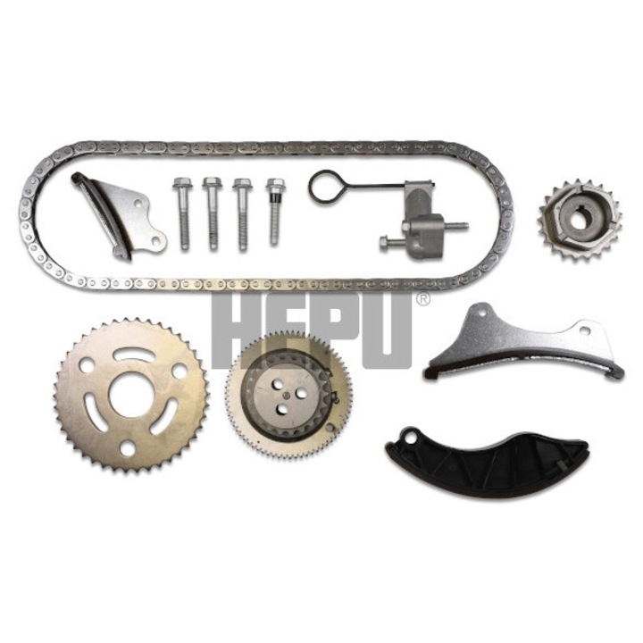 Vezérműlánc készlet 21-0596 Opel Astra J/Astra J Gtc/Astra K/Insignia A/Insignia A Country/Insignia B/Meriva B