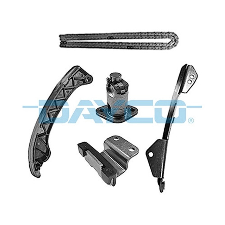 Комплект ангренажна верига Ktc1492 Toyota Auris/C-Hr/Corolla/Corolla Commercial/Prius/Prius Phv