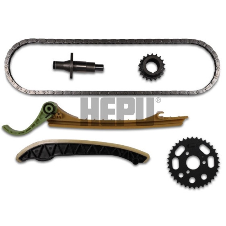 Vezérműlánc készlet 21-0054 Mercedes-Benz A-osztály/Vaneo