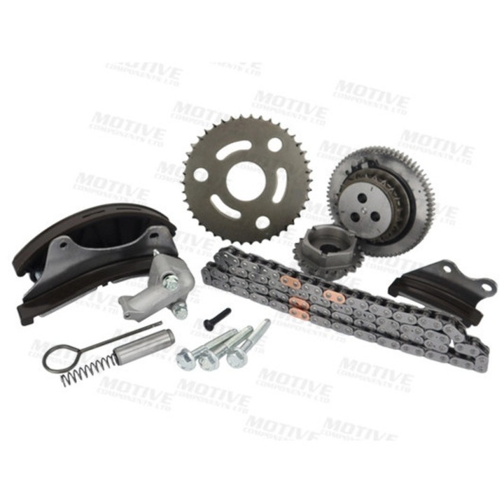 Комплект ангренажна верига Tck361 Opel Astra J/Astra J Gtc/Astra K/Combo/Crossland 10 / Crossland/Grandland / Grandland 10