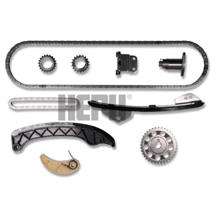 Vezérműlánc készlet 21-0398 Toyota Auris/Corolla