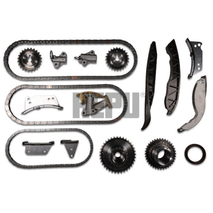 Vezérműlánc készlet 21-0580 Hyundai H-1/H-1 / Starex/H-1 Travel/H350