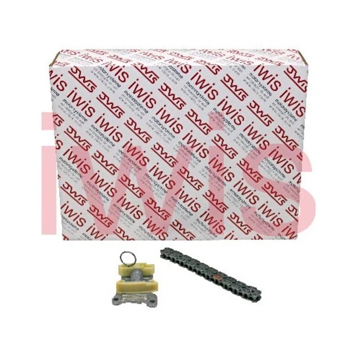 Chit Lant De Distributie Deasupra 59020Set Audi A1/A3/A4 B6/A4 B7/A6 C6/Tt Seat Altea/Exeo/Leon/Toledo 3 Skoda Octavia 2