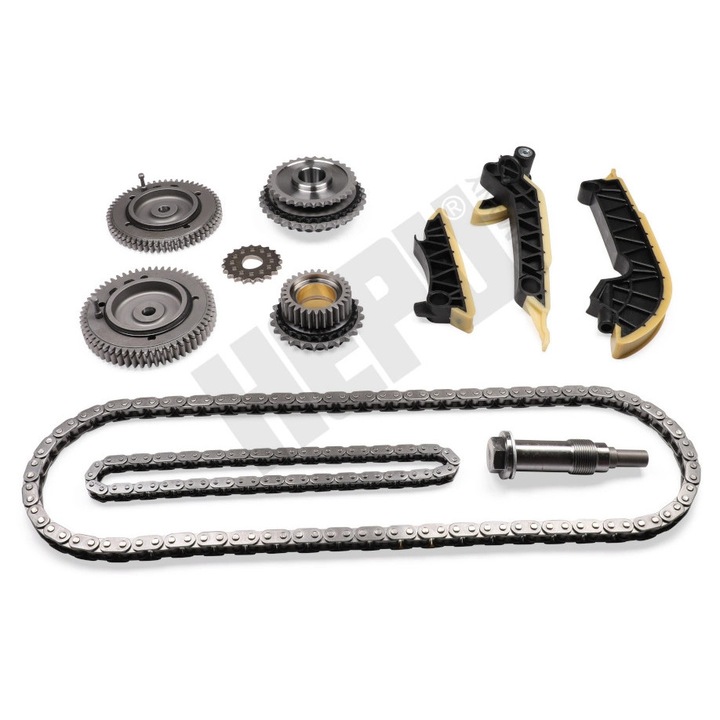 Vezérműlánc készlet 21-0699 Mercedes-Benz Cls/E-Class/E-Class All-Terrain/E-Class T-Model/G-Class/Glc/Gle/Gls