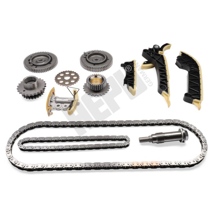 Vezérműlánc 21-0698 Mercedes-Benz C-osztály/A-osztály/B-osztály/CLA/CLA Shooting Brake/E-osztály/E-osztály T-modell