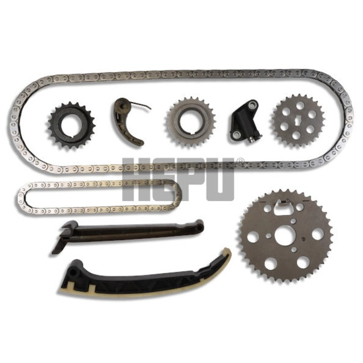 Vezérműlánc készlet 21-0040 Smart Cabrio/City-Coupe/Fortwo