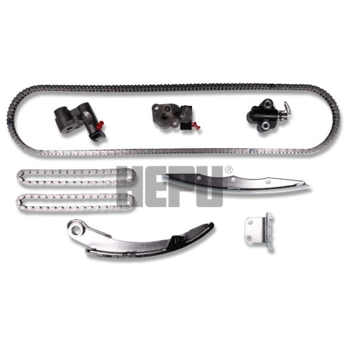 Vezérműlánc Készlet 21-0436 Infiniti Ex/Fx/G/M/M37/Q60/Q70/Qx50 1/Qx70 Nissan 350Z/Murano 1/Murano 2