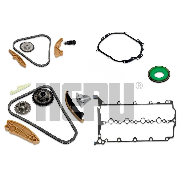 Chit Lant De Distributie 21-0650 Jaguar E-Pace/F-Pace/Xe/Xf 2/Xf Sportbrake Land Rover Defender/Discovery 5