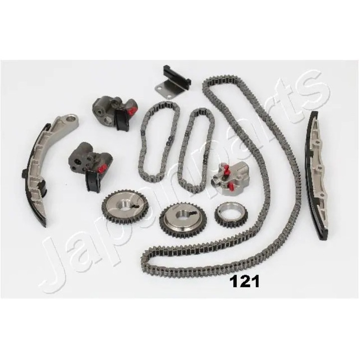 Комплект верига за разпределение Kdk-121 Infiniti Fx/G Nissan 350Z/Murano 1