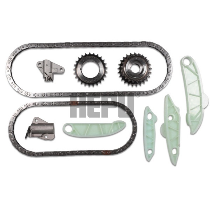 Vezérműlánc készlet 21-0569 Hyundai Grand Santa Fé/Santa Fe 4/Santa Fé 2/Santa Fé 3/Tucson/Ix35 Kia Sorento 2