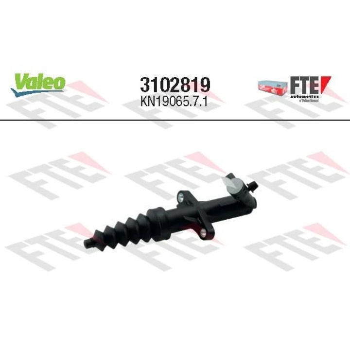 Cilindru Receptor Ambreiaj 3102819 Citroën C-Elysee/C3 Picasso/C4 2/C5 3/Ds4 Ds Ds 4 / Ds 4 Crossback Ds (Capsa) Ds 5 Ls