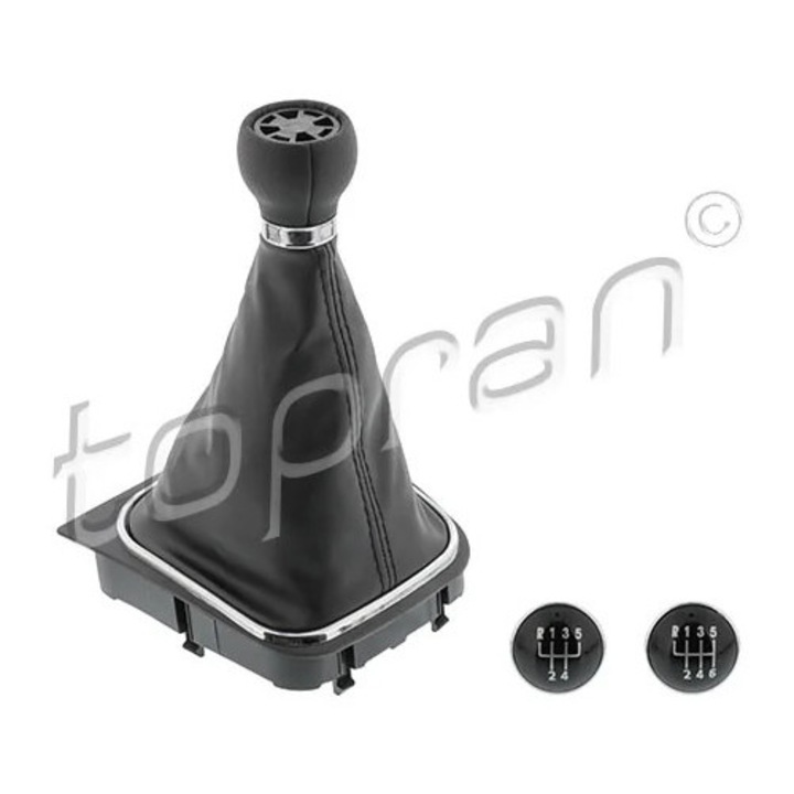 Manson, Maneta Scimbare Viteze 120058 Vw Eos/Golf 5/Golf 6/Jetta 3/Jetta 4/Scirocco 3