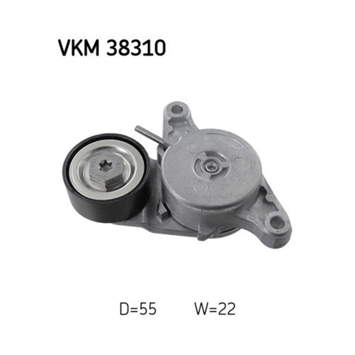Intinzator Curea, Curea Distributie Vkm38310 Mini Mini/Mini Clubman/Mini Clubvan/Mini Countryman/Mini Paceman