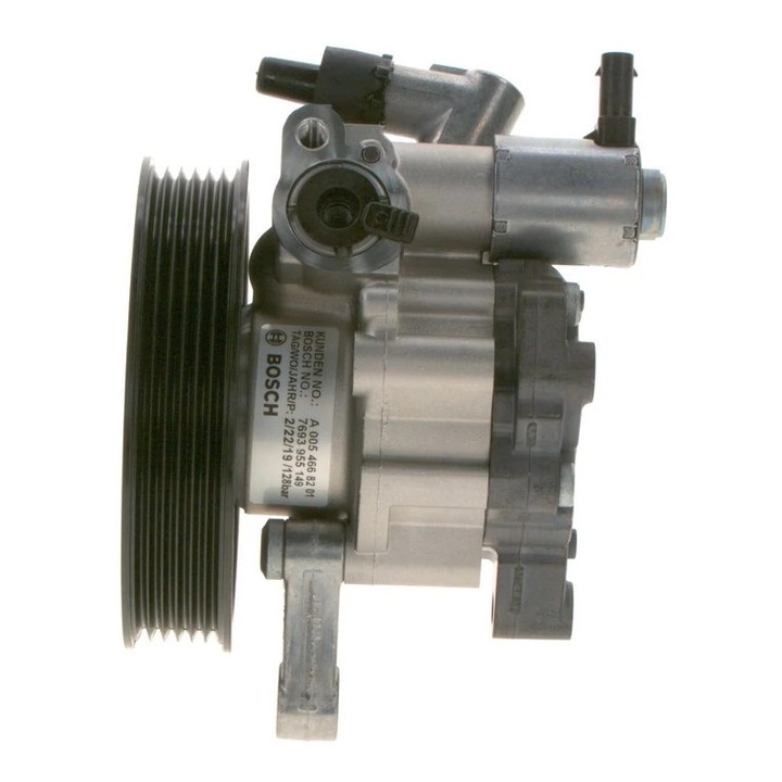 Hidraulikus Szervoszivattyú, Kormánymű Ks00000669 Mercedes-Benz C-osztály/C-osztály T-modell/E-osztály