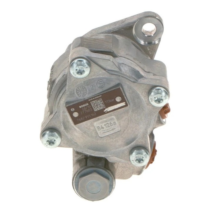 Hidraulikus Szervoszivattyú, Kormánymű Ks00000328 Fiat Ducato Iveco Daily 3/Daily 4/Massif/Massif Single Cab