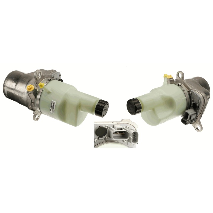 Hidraulikus Szivattyú, Kormánymű Jer118 Volvo C30/C70 2/S40 2/V50