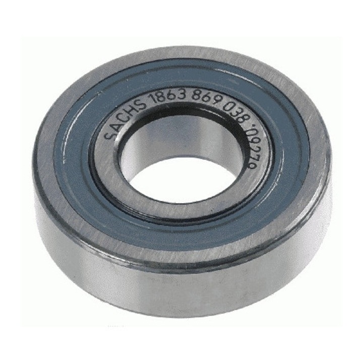 Közvetlen hajtás csapágy, tengelykapcsoló 1863869038 Man Tga/Tgs 1/Tgx 1 Neoplan Cityliner 2/Starliner/Tourliner 1/Trendliner