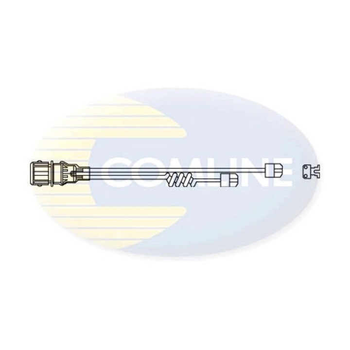 Сензор за предупреждение, износване на спирачни накладки Wl001 Iveco Urbanway Renault Trucks Agora/Ares/Iliade/Magnum/Manager/Premium